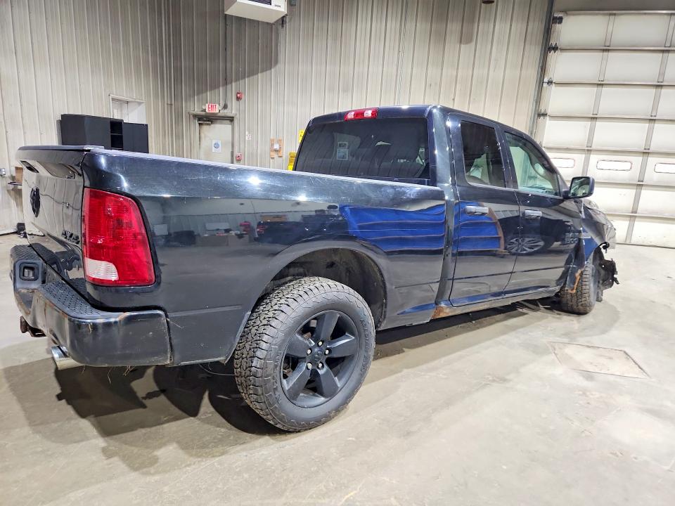 57355496 :رقم المزاد ، 1C6RR7FT8GS134137 vin ، 2016 Ram 1500 مزاد بيع