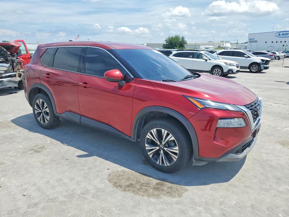 Продаж на аукціоні авто 2021 Nissan Rogue, vin: 5N1AT3BB2MC790834, номер лоту: 56111096