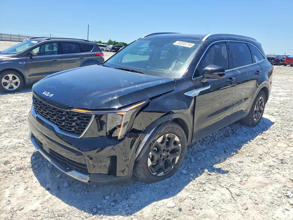 Продаж на аукціоні авто 2026 Kia Sorento, vin: 5XYRL4JC8TG453649, номер лоту: 56048776