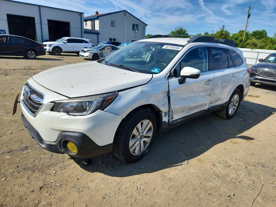 Aukcja sprzedaży 2018 Subaru Outback, vin: 4S4BSAFC9J3373401, numer aukcji: 56138266