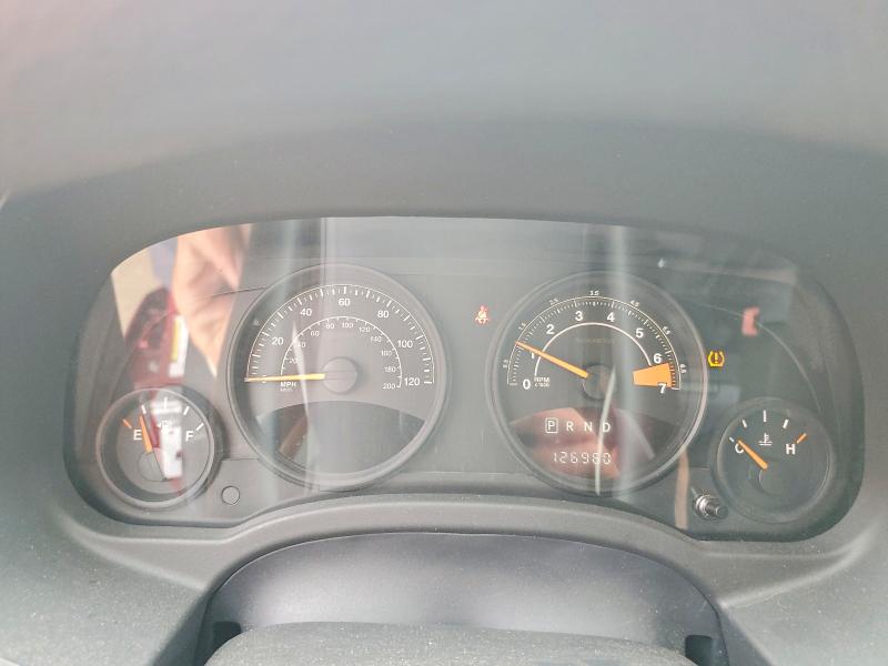 Aukcja sprzedaży 2016 Jeep Compass, vin: 1C4NJDBB6GD779478, numer aukcji: 59059916
