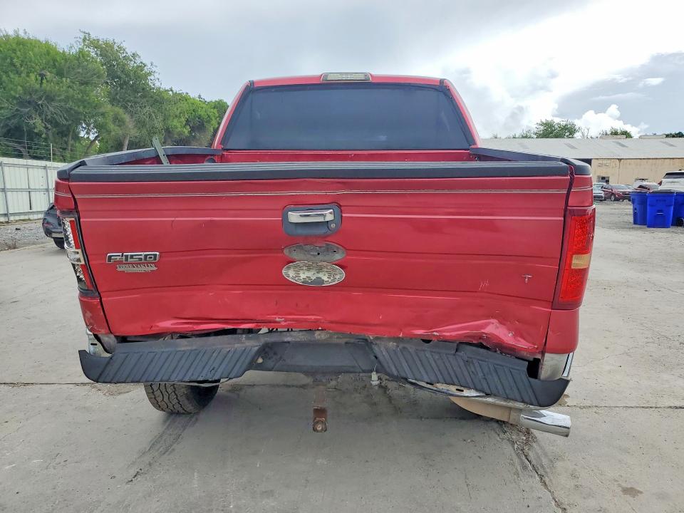 56080636 :رقم المزاد ، 1FTEW1C80AFD87160 vin ، 2010 Ford F150 مزاد بيع