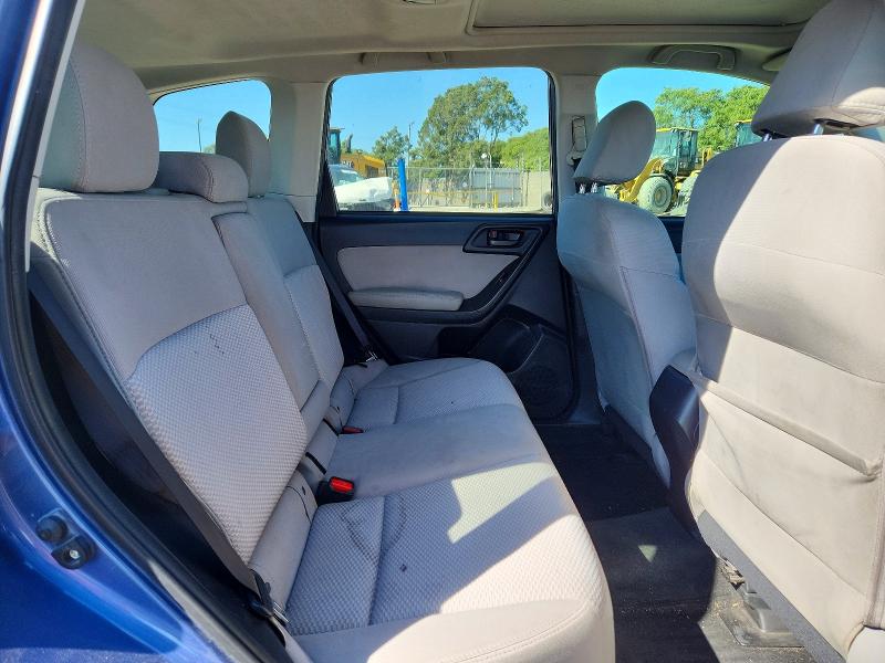 2016 Subaru Forester მანქანა იყიდება აუქციონზე, vin: JF2SJADCXGH420281, აუქციონის ნომერი: 57968156