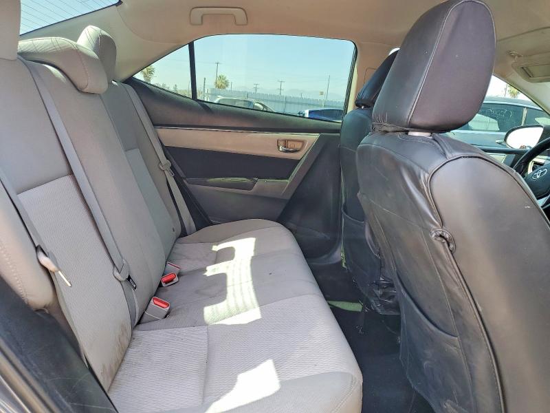 2014 Toyota Corolla მანქანა იყიდება აუქციონზე, vin: 5YFBURHEXEP104638, აუქციონის ნომერი: 58146736