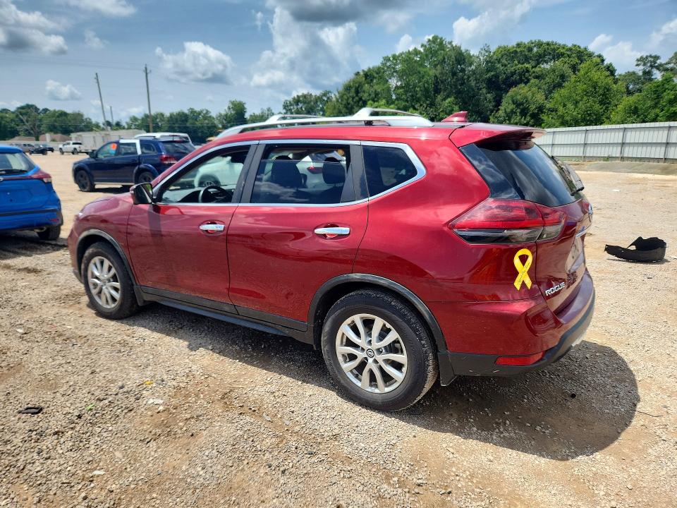 2018 Nissan Rogue მანქანა იყიდება აუქციონზე, vin: 5N1AT2MV9JC781464, აუქციონის ნომერი: 58323996