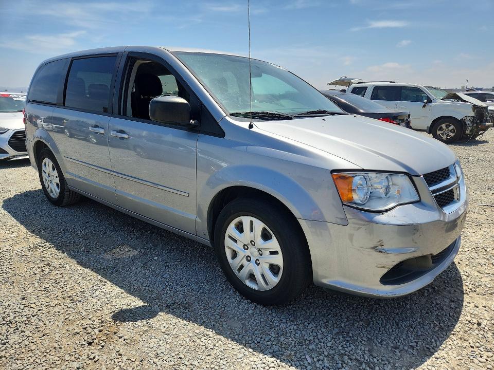 Aukcja sprzedaży 2015 Dodge Grand Caravan, vin: 2C4RDGBGXFR625664, numer aukcji: 55745396