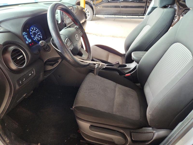 Aukcja sprzedaży 2020 Hyundai Kona, vin: KM8K22AA6LU490412, numer aukcji: 58319176
