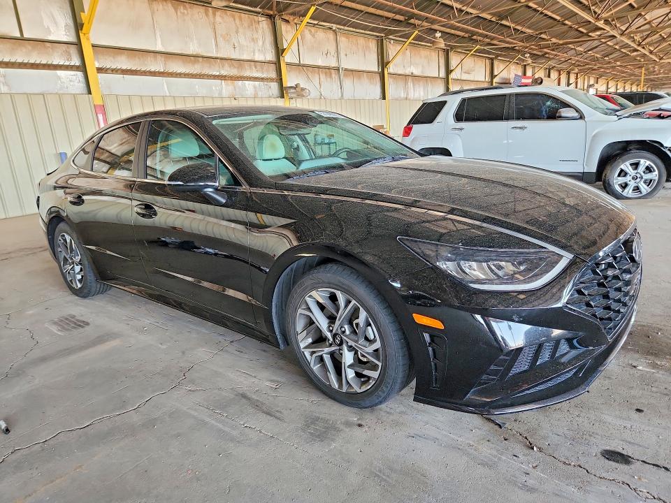 57048926 :رقم المزاد ، KMHL64JA6NA186845 vin ، 2022 Hyundai Sonata مزاد بيع