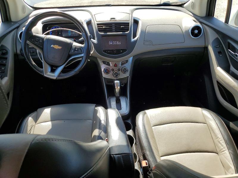 Продаж на аукціоні авто 2015 Chevrolet Trax, vin: 3GNCJTSB7FL207062, номер лоту: 55056406