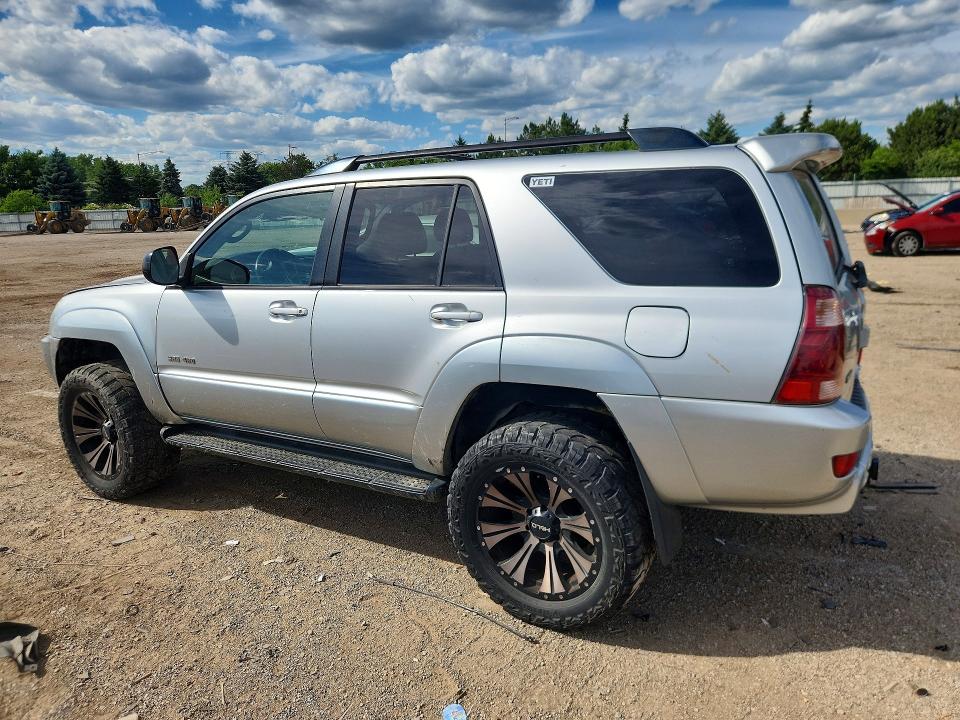 56877176 :رقم المزاد ، JTEBT14R038007093 vin ، 2003 Toyota 4runner مزاد بيع