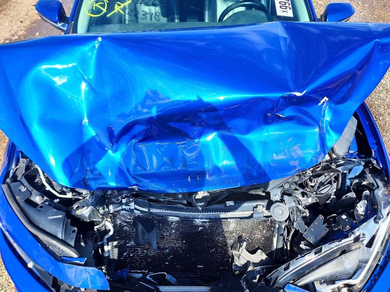 2019 Honda Insight მანქანა იყიდება აუქციონზე, vin: 19XZE4F99KE018741, აუქციონის ნომერი: 58451766