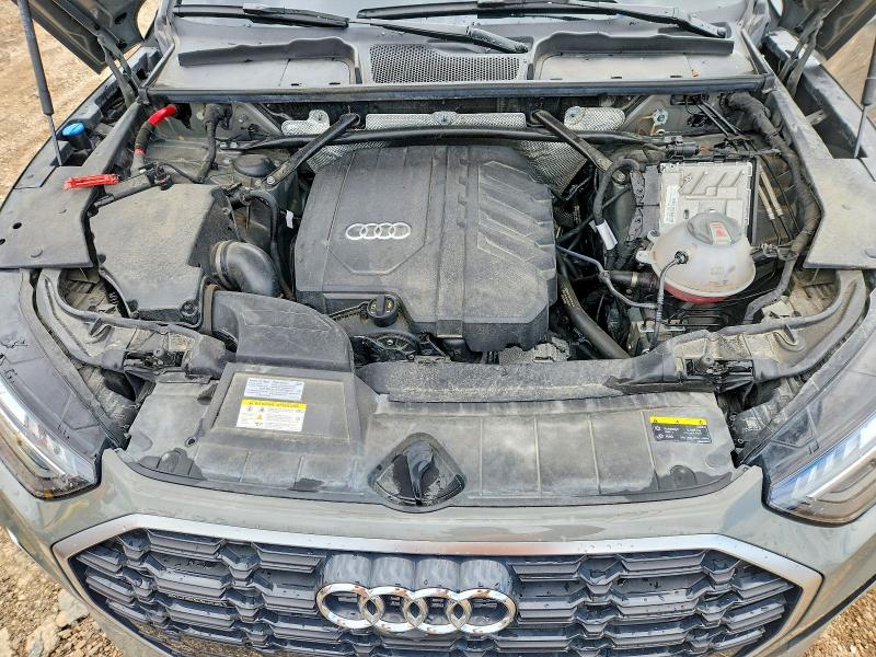 Продажа на аукционе авто 2023 Audi Q5, vin: WA1FAAFY7P2010088, номер лота: 57888986