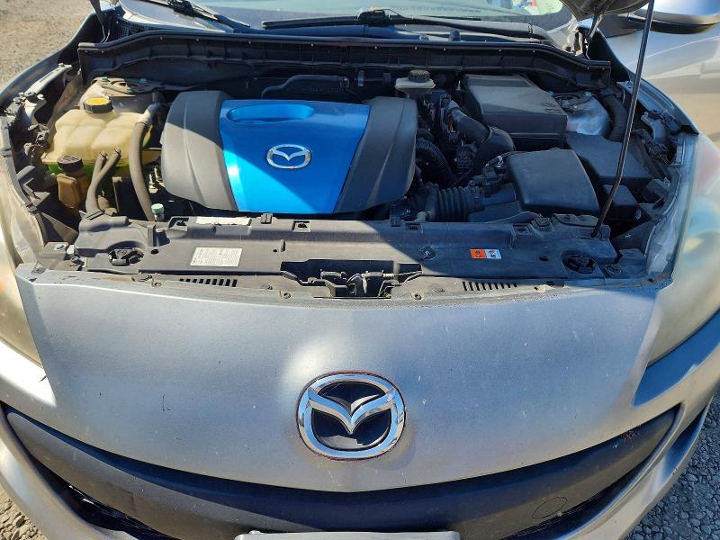 57257286 :رقم المزاد ، JM1BL1V87C1602719 vin ، 2012 Mazda 3 مزاد بيع