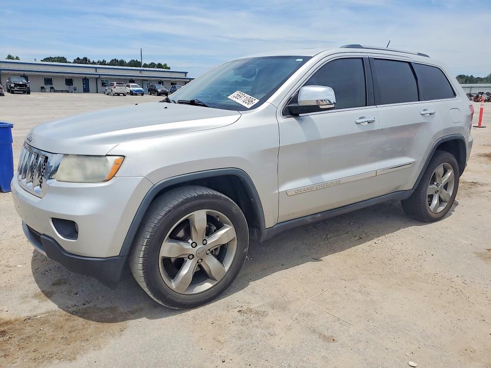 Продажа на аукционе авто 2013 Jeep Grand Cherokee, vin: 1C4RJECG0DC526191, номер лота: 56911096