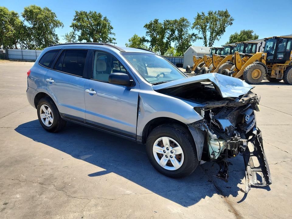 Aukcja sprzedaży 2009 Hyundai Santa Fe, vin: 5NMSG13D29H305537, numer aukcji: 57776526