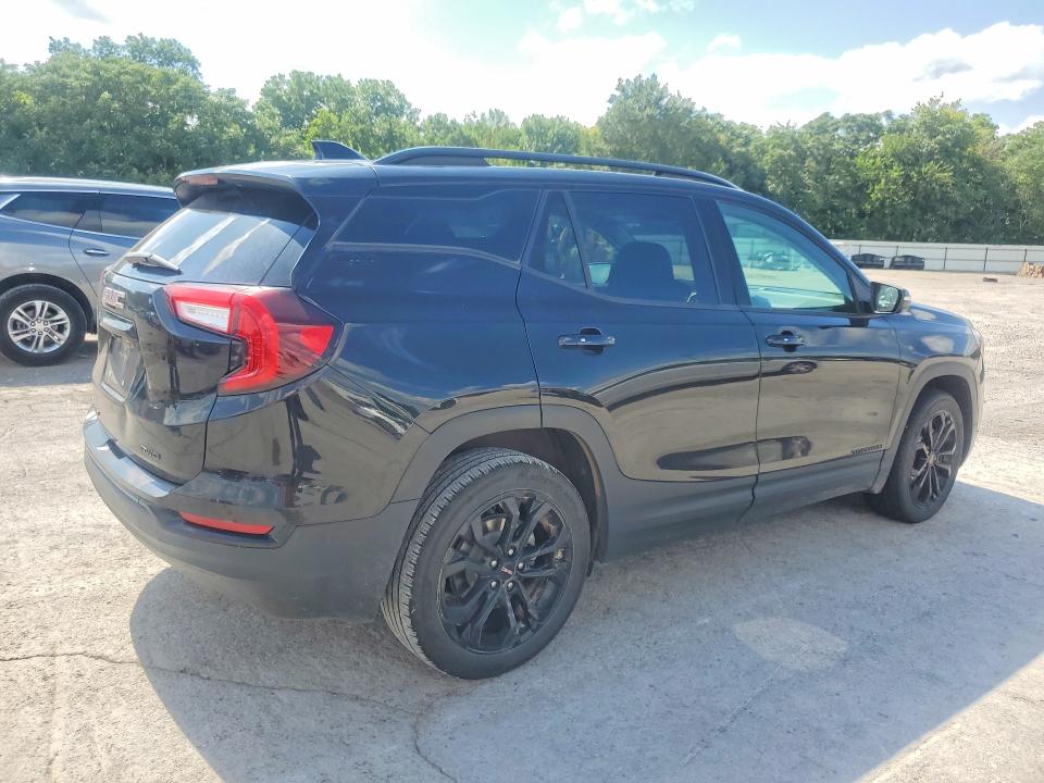 56600206 :رقم المزاد ، 3GKALVEV3NL275227 vin ، 2022 Gmc Terrain مزاد بيع