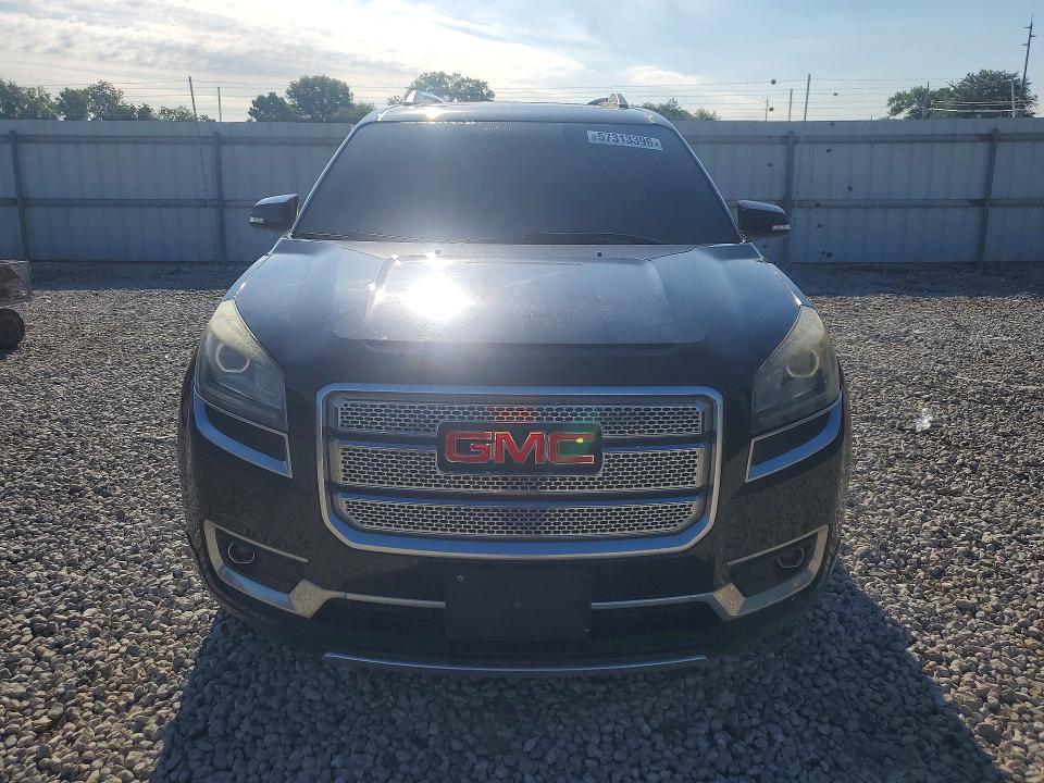 Aukcja sprzedaży 2016 Gmc Acadia, vin: 1GKKRTKDXGJ208721, numer aukcji: 57313396