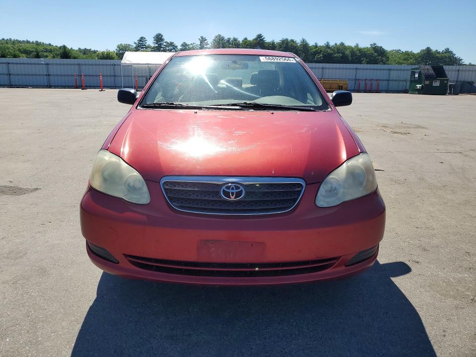 Aukcja sprzedaży 2006 Toyota Corolla, vin: 1NXBR32E66Z702376, numer aukcji: 56892566
