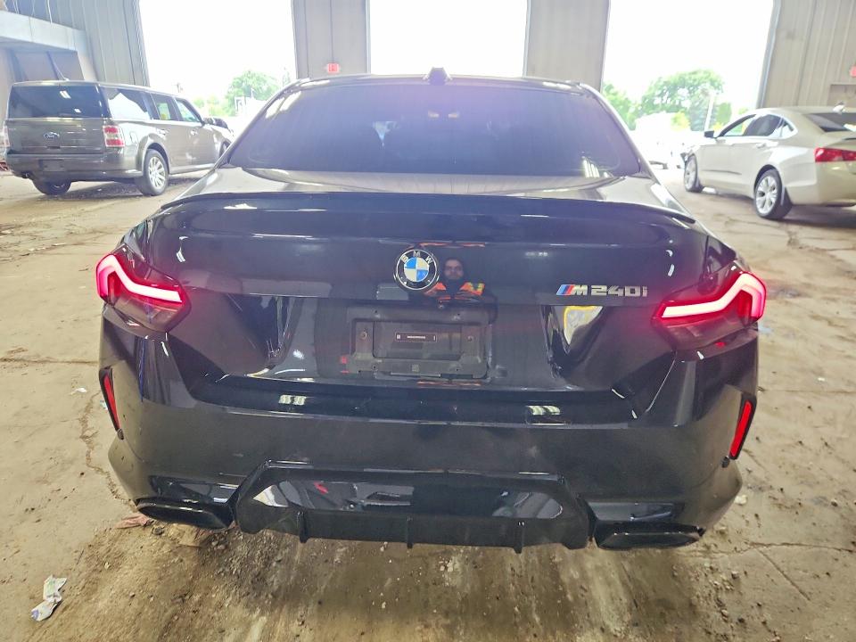 Продаж на аукціоні авто 2023 Bmw M240xi, vin: 3MW53CM08P8D48392, номер лоту: 59154876