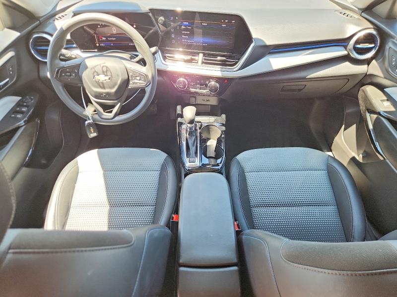55971346 :رقم المزاد ، KL77LHEP5SC271905 vin ، 2025 Chevrolet Trax مزاد بيع