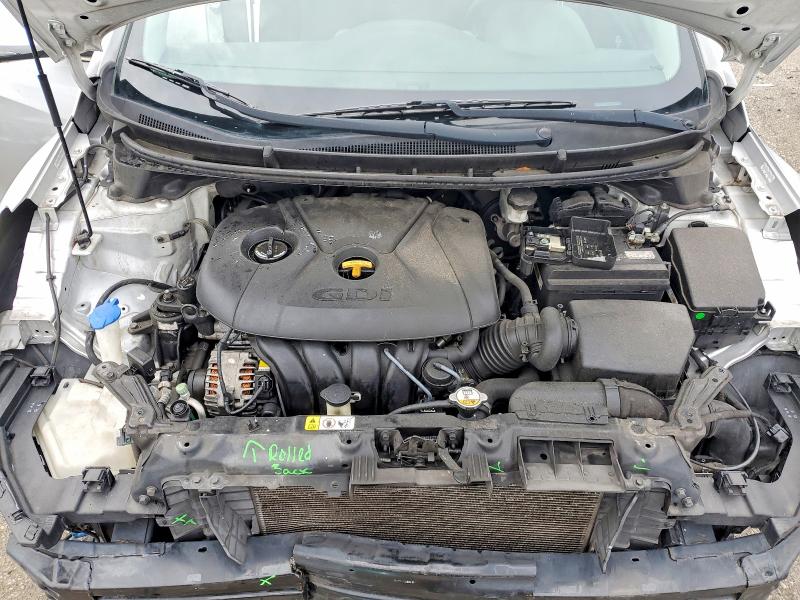 Продаж на аукціоні авто 2014 Hyundai Elantra Gt, vin: KMHD35LH9EU230638, номер лоту: 56511136