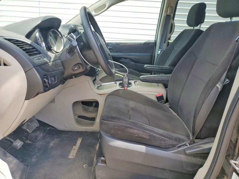 2012 Dodge Grand Caravan მანქანა იყიდება აუქციონზე, vin: 2C4RDGCG0CR140024, აუქციონის ნომერი: 58076376