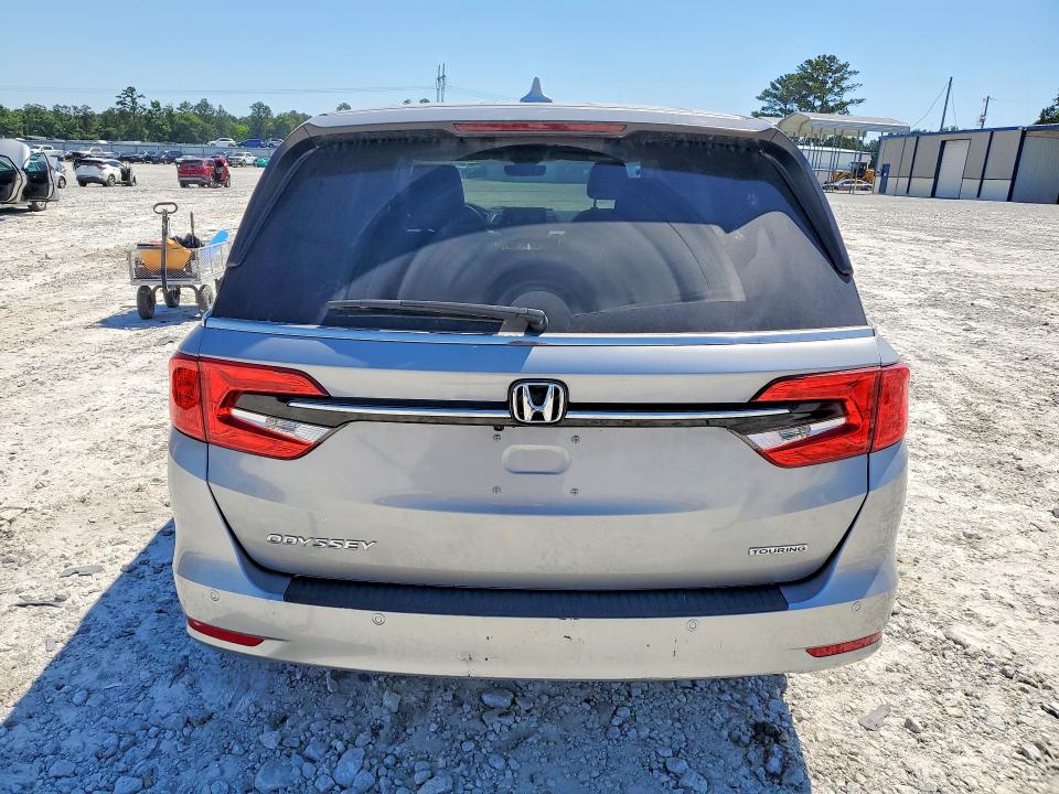 Aukcja sprzedaży 2024 Honda Odyssey, vin: 5FNRL6H80RB033378, numer aukcji: 55615686