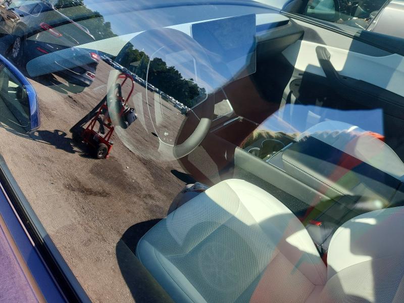 2026 Tesla Model Y მანქანა იყიდება აუქციონზე, vin: 7SAYGDEE4TA582846, აუქციონის ნომერი: 58543286