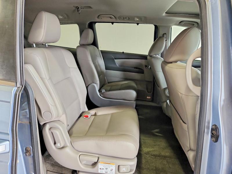 Продажа на аукционе авто 2014 Honda Odyssey, vin: 5FNRL5H67EB068194, номер лота: 56597856
