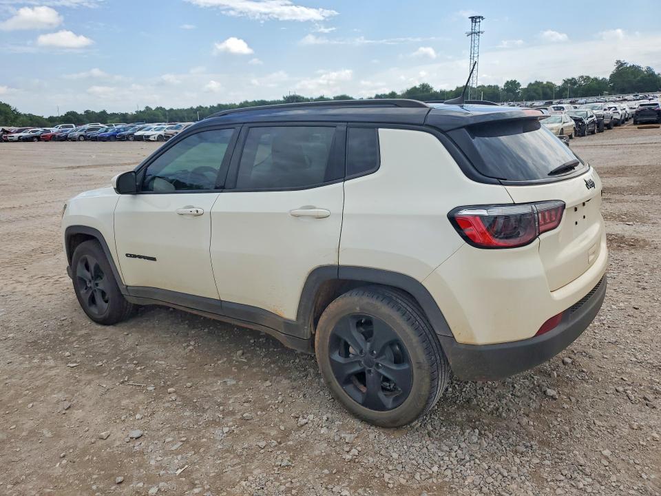 2021 Jeep Compass მანქანა იყიდება აუქციონზე, vin: 3C4NJCBB5MT519413, აუქციონის ნომერი: 57745216