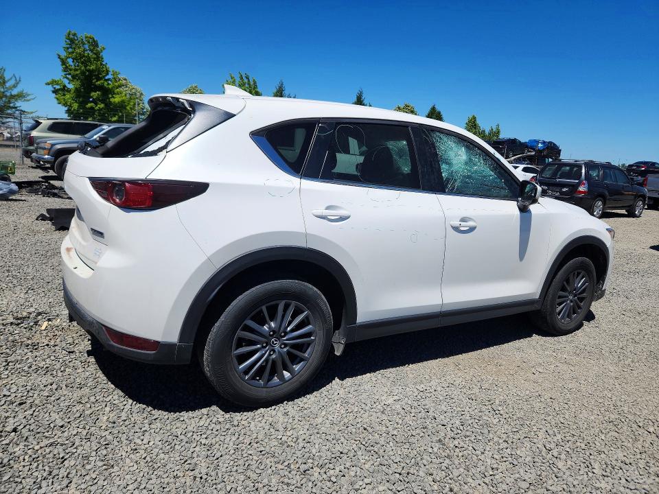 57324636 :رقم المزاد ، JM3KFBCM2L0759455 vin ، 2020 Mazda Cx-5 مزاد بيع