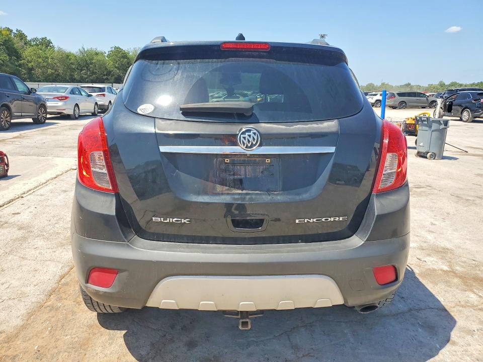 Продажа на аукционе авто 2014 Buick Encore, vin: KL4CJASB7EB557671, номер лота: 56577216