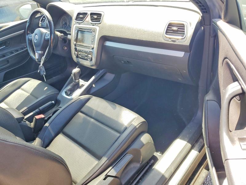 Aukcja sprzedaży 2012 Volkswagen Eos, vin: WVWBW7AH4CV018948, numer aukcji: 55580106