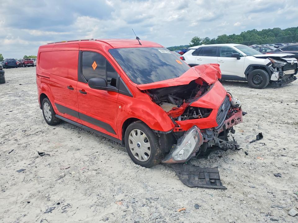 Aukcja sprzedaży 2021 Ford Transit Connect, vin: NM0LS7F25M1494961, numer aukcji: 55577206