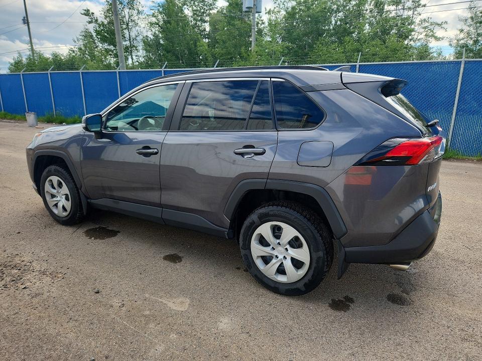 58384186 :رقم المزاد ، 2T3B1RFV4LW091206 vin ، 2020 Toyota Rav4 مزاد بيع