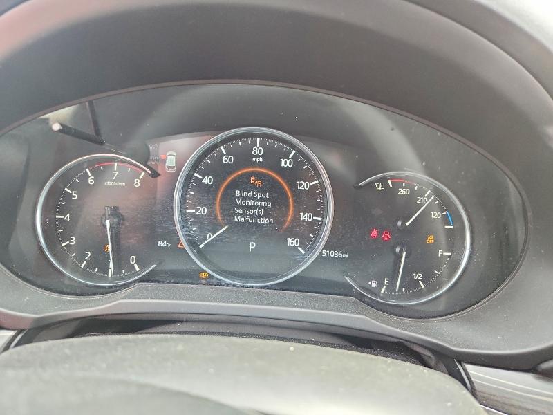 Aukcja sprzedaży 2021 Mazda Cx-5, vin: JM3KFBAY5M0419417, numer aukcji: 55588856