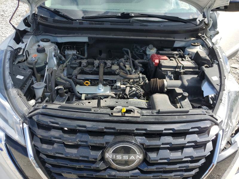 2023 Nissan Kicks მანქანა იყიდება აუქციონზე, vin: 3N1CP5CV2PL570644, აუქციონის ნომერი: 55825716