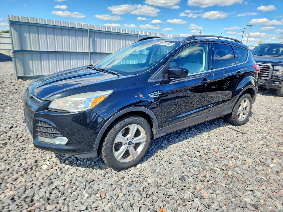 Продажа на аукционе авто 2014 Ford Escape, vin: 1FMCU9G92EUD59887, номер лота: 58550466