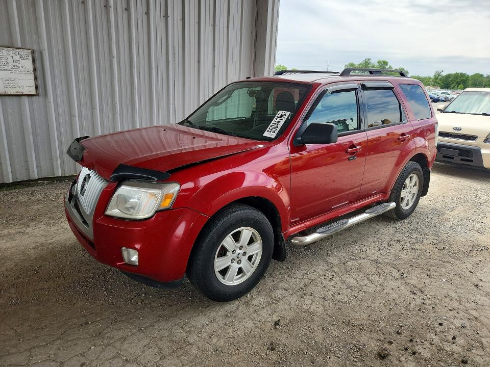 Продажа на аукционе авто 2010 Mercury Mariner, vin: 4M2CN9BG6AKJ23072, номер лота: 55044196