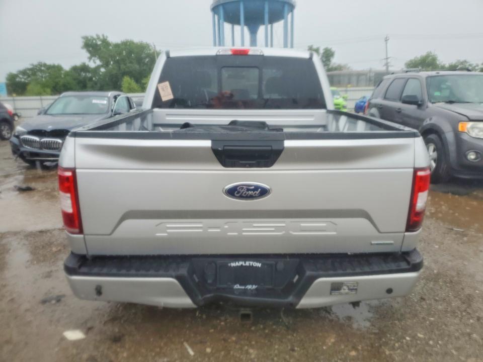 57644366 :رقم المزاد ، 1FTEW1EP3KFB16180 vin ، 2019 Ford F150 مزاد بيع