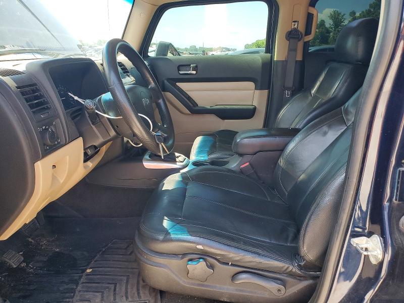 2008 Hummer H3 მანქანა იყიდება აუქციონზე, vin: 5GTEN13E288103298, აუქციონის ნომერი: 55093126