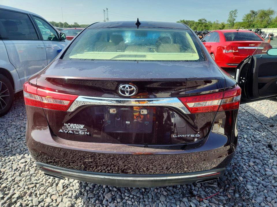 Aukcja sprzedaży 2016 Toyota Avalon, vin: 4T1BK1EB8GU241838, numer aukcji: 58216916