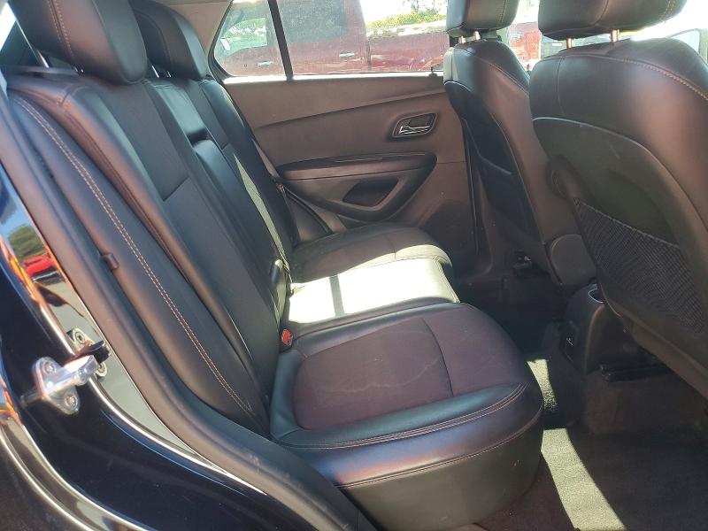 55385476 :رقم المزاد ، KL7CJPSM2MB369940 vin ، 2021 Chevrolet Trax مزاد بيع