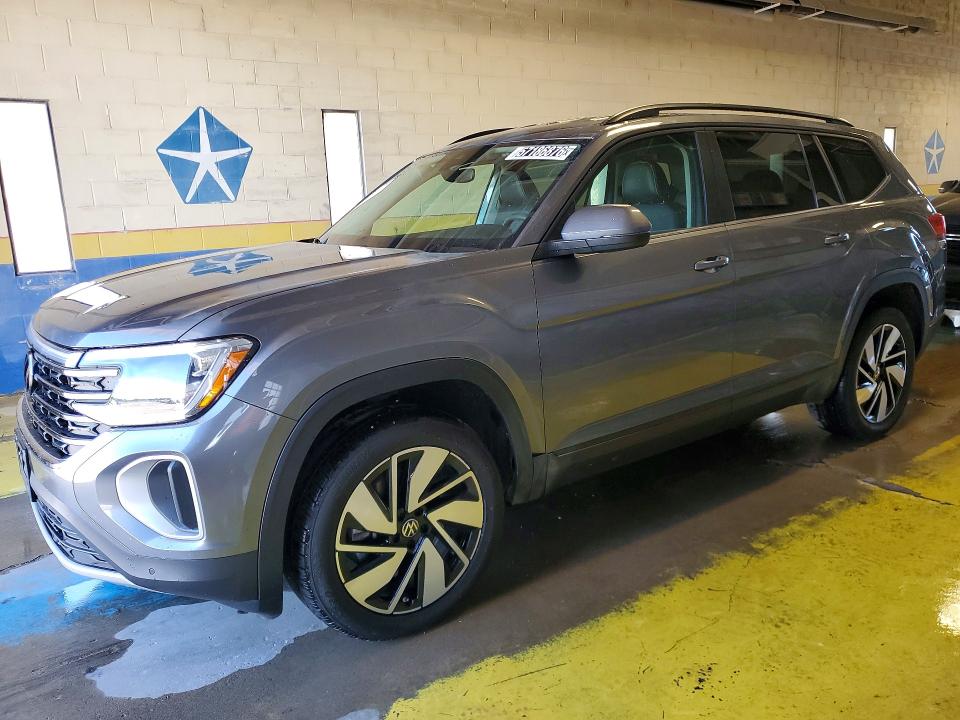 Продажа на аукционе авто 2024 Volkswagen Atlas, vin: 1V2HR2CA7RC581547, номер лота: 57186876