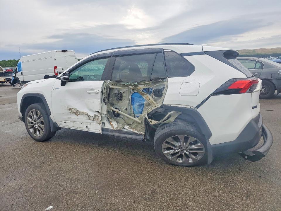 Продажа на аукционе авто 2019 Toyota Rav4, vin: 2T3A1RFV5KC038915, номер лота: 58114006