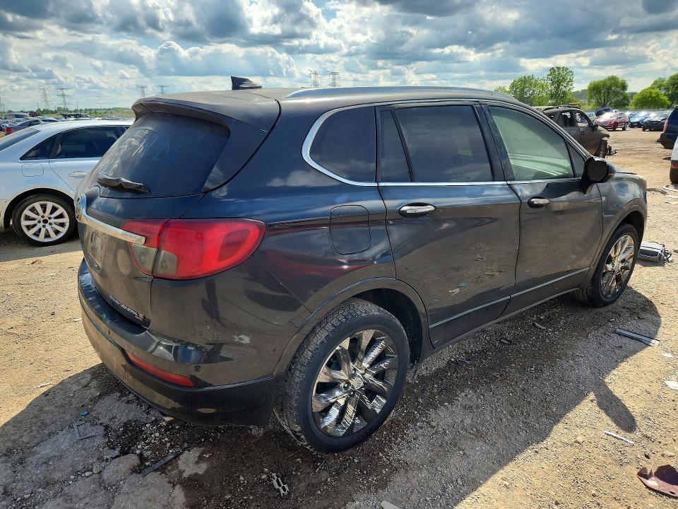 Aukcja sprzedaży 2018 Buick Envision, vin: LRBFX3SX9JD001593, numer aukcji: 58234706