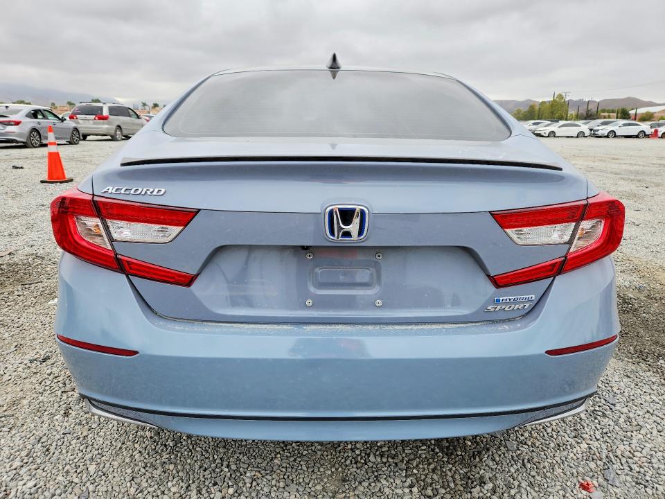 Продажа на аукционе авто 2022 Honda Accord, vin: 1HGCV3F27NA033377, номер лота: 59113096