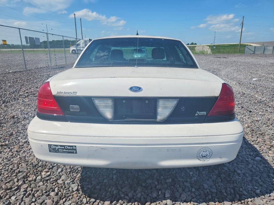 Aukcja sprzedaży 2010 Ford Crown Victoria, vin: 2FABP7BV2AX101958, numer aukcji: 85980605