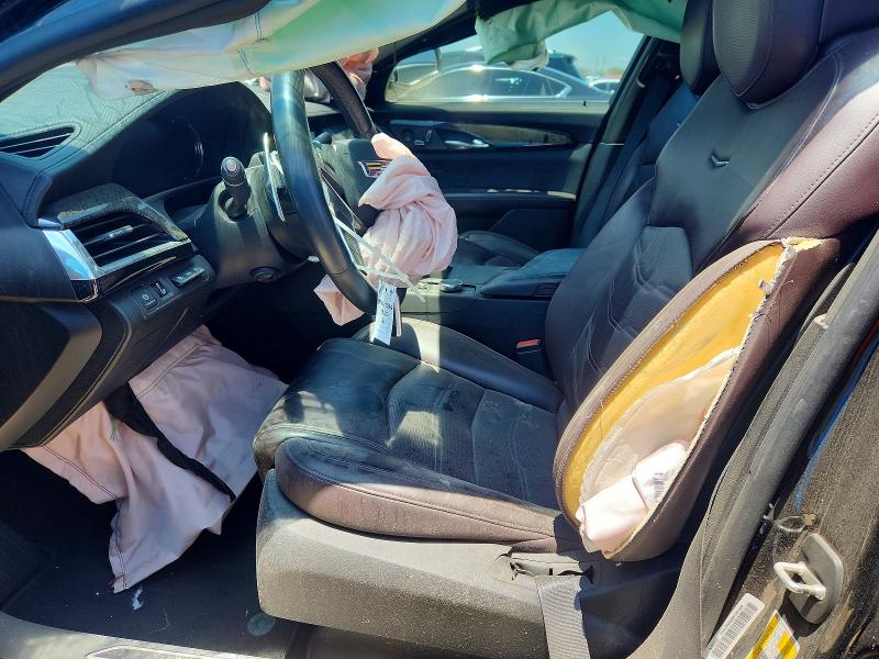 Продажа на аукционе авто 2019 Cadillac Ct6, vin: 1G6KE5RS6KU128303, номер лота: 54627726