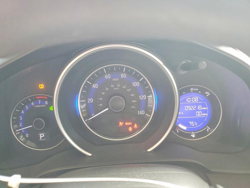 56629576 :رقم المزاد ، 3HGGK5H86FM739011 vin ، 2015 Honda Fit مزاد بيع